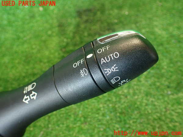 2UPJ-9234056720]スカイライン(ZV37)コンビネーションスイッチ 中古_3