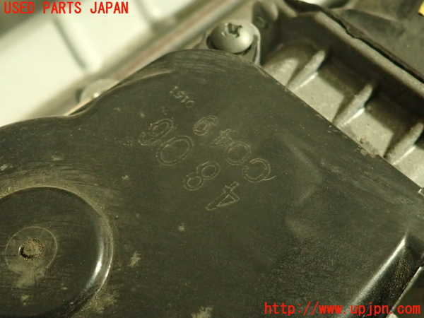 2UPJ-9234056770]スカイライン(ZV37)フロントワイパーモーター 中古_2