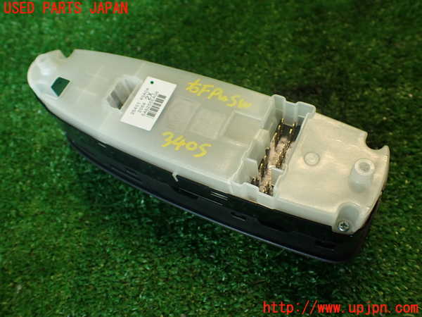 2UPJ-9234056240]スカイライン(ZV37)右前パワーウィンドウスイッチ 中古_4