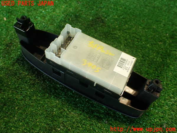 2UPJ-9234056245]スカイライン(ZV37)左前パワーウィンドウスイッチ 中古_4
