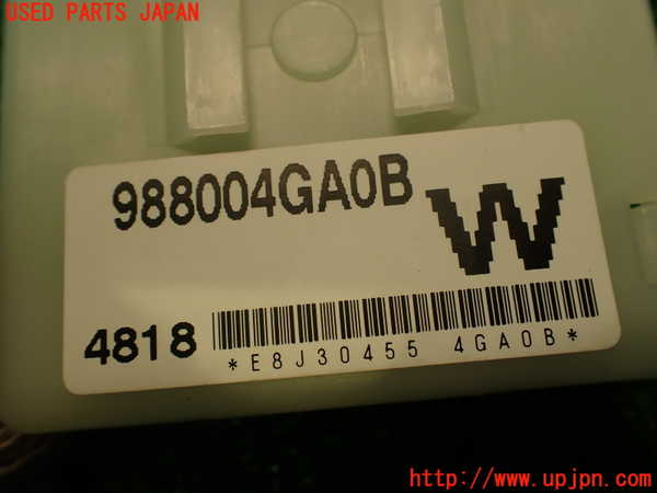 2UPJ-9234056151]スカイライン(ZV37)コンピューター6 中古_4