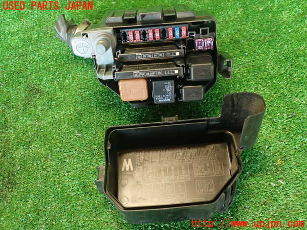 2UPJ-9234056741]スカイライン(ZV37)ヒューズボックス1 中古_4