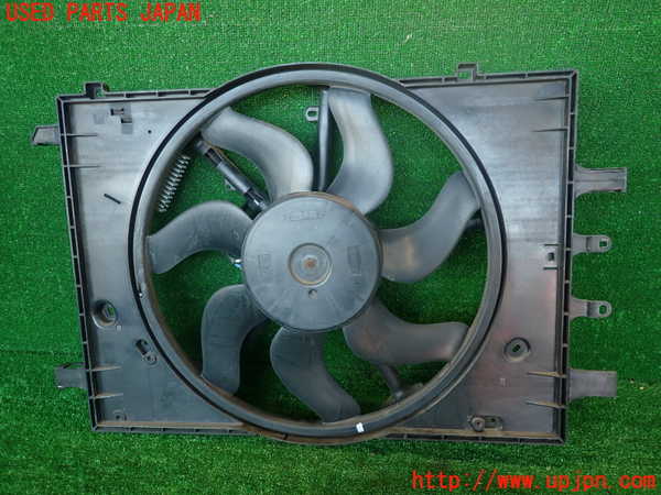 2UPJ-9234056836]スカイライン(ZV37)電動ファン1 中古_4