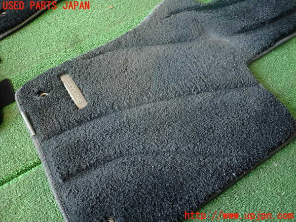 2UPJ-9234057800]スカイライン(ZV37)フロアマット 中古_2