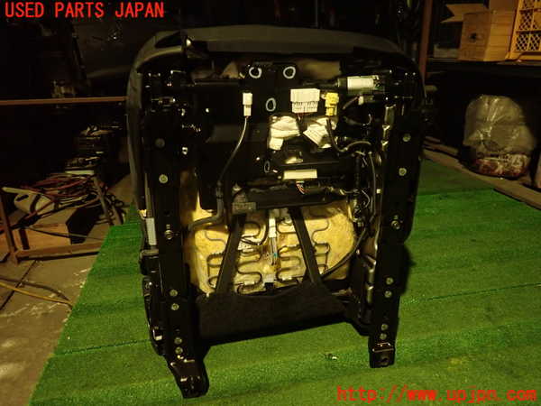 2UPJ-9234057065]スカイライン(ZV37)助手席シート 中古_5