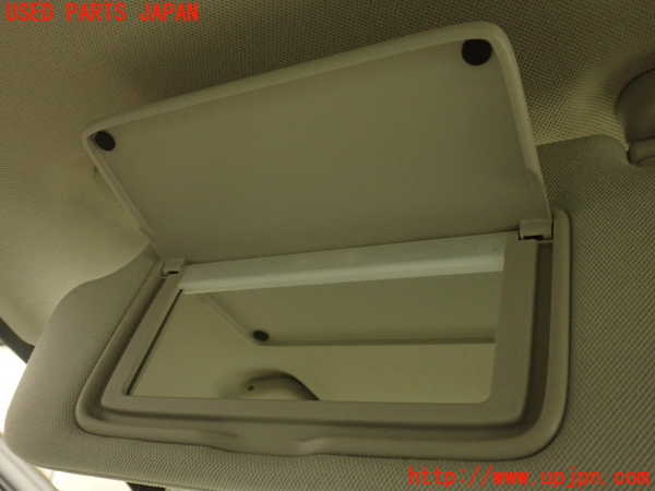 2UPJ-9234057630]スカイライン(ZV37)室内サンバイザー左側 中古_3