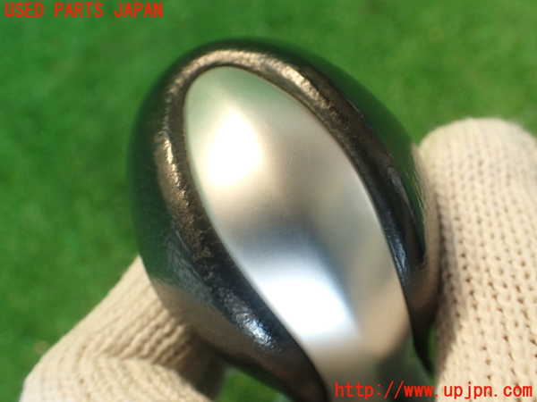2UPJ-9234057570]スカイライン(ZV37)シフトノブ 中古_3