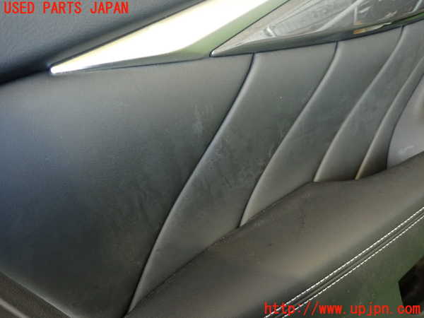 2UPJ-9234051264]スカイライン(ZV37)左前ドア内張り 中古_2