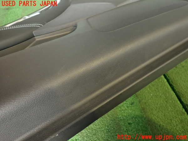 2UPJ-9234051264]スカイライン(ZV37)左前ドア内張り 中古_4