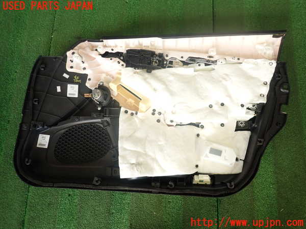 2UPJ-9234051264]スカイライン(ZV37)左前ドア内張り 中古_5