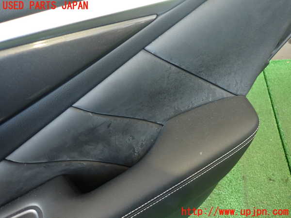2UPJ-9234051294]スカイライン(ZV37)右後ドア内張り 中古_2