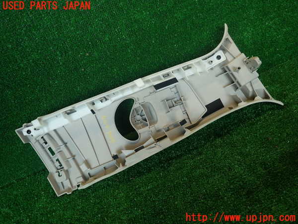 2UPJ-9234057670]スカイライン(ZV37)左センターピラートリム 中古_5
