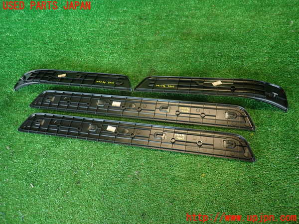 2UPJ-9234057740]スカイライン(ZV37)スカッフプレート 中古_5