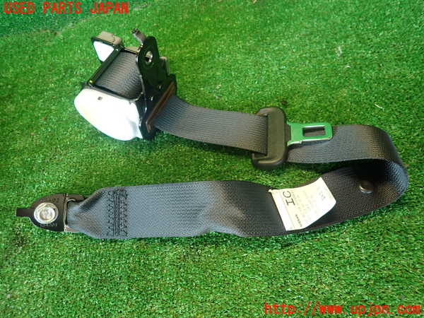 2UPJ-9234057135]スカイライン(ZV37)真中2列目シートベルト 中古_3