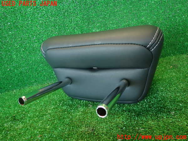 2UPJ-9234057180]スカイライン(ZV37)左2列目ヘッドレスト 中古_4