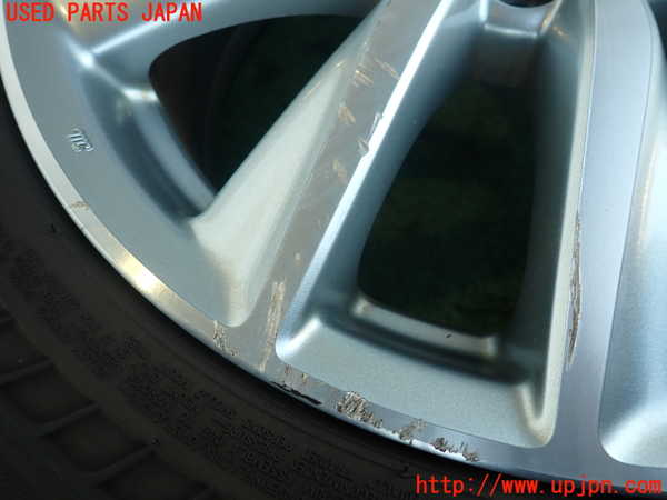 2UPJ-9234059036]スカイライン(ZV37)タイヤ　ホイール　1本① 225/55RF1 中古_2