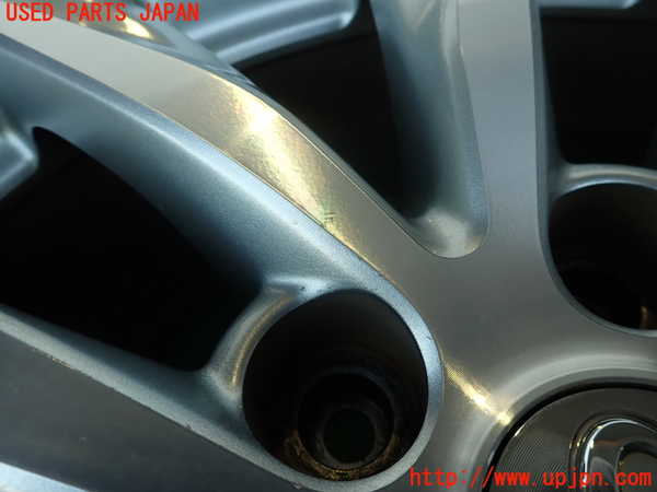 2UPJ-9234059039]スカイライン(ZV37)タイヤ　ホイール　1本④ 225/55RF1 中古_3