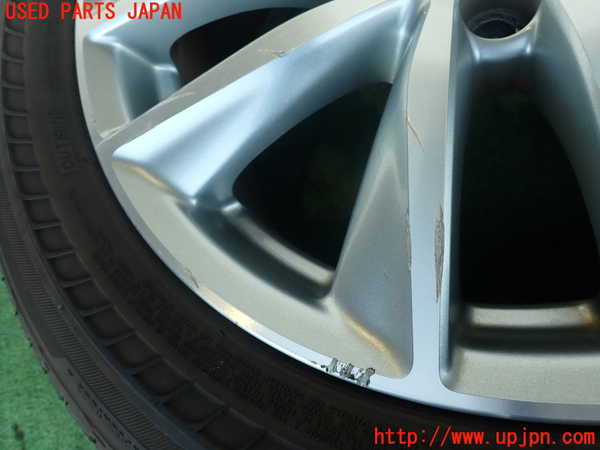 2UPJ-9234059037]スカイライン(ZV37)タイヤ　ホイール　1本② 225/55RF1 中古_3