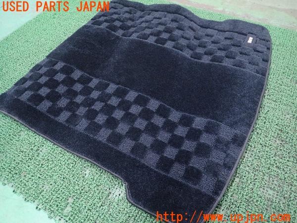 3UPJ=9234060634]BMW 218d グランツアラー(2E20 F46)純正 ラゲッジマット トレイ 中古_3