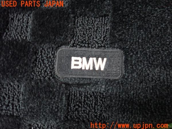 3UPJ=9234060634]BMW 218d グランツアラー(2E20 F46)純正 ラゲッジマット トレイ 中古_5
