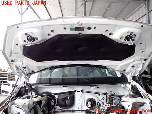 2UPJ-9234061060]BMW 218d グランツアラー(2E20)(F46)ボンネットフード 中古_2