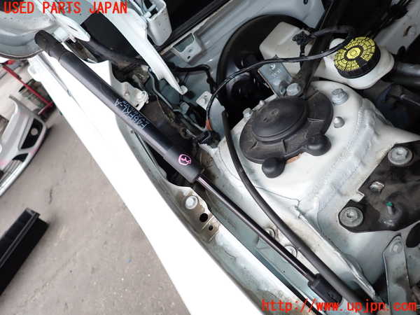 2UPJ-9234061068]BMW 218d グランツアラー(2E20)(F46)ボンネットダンパー 中古_2