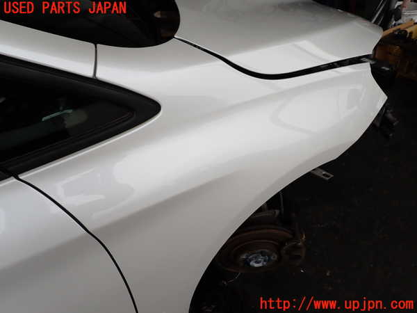 2UPJ-9234061080]BMW 218d グランツアラー(2E20)(F46)右前フェンダー 中古_2