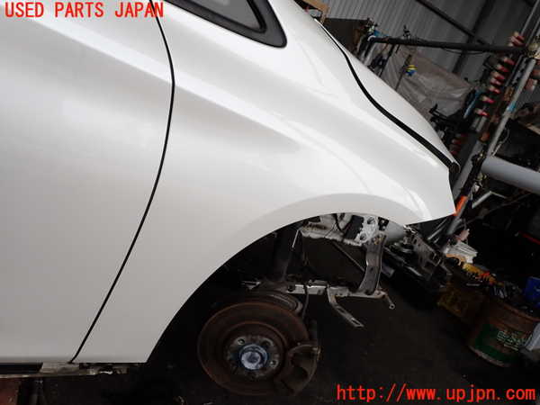 2UPJ-9234061080]BMW 218d グランツアラー(2E20)(F46)右前フェンダー 中古_3
