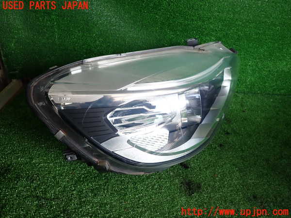 2UPJ-9234061130]BMW 218d グランツアラー(2E20)(F46)右ヘッドライト LED 中古_2