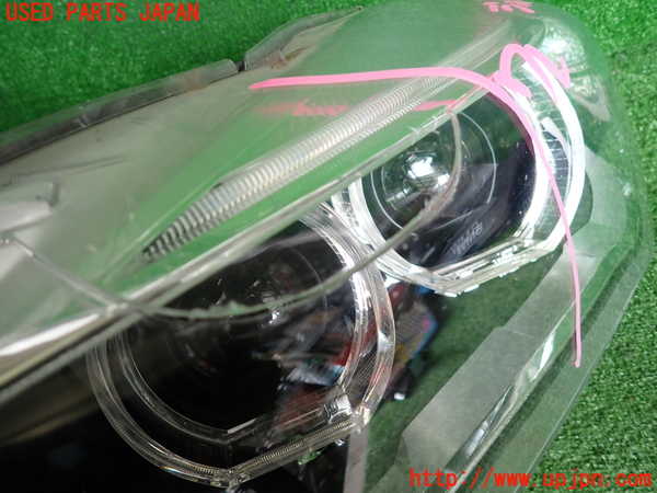 2UPJ-9234061132]BMW 218d グランツアラー(2E20)(F46)左ヘッドライト LED (ジャンク品) 中古_2