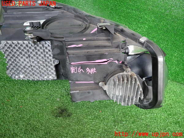 2UPJ-9234061132]BMW 218d グランツアラー(2E20)(F46)左ヘッドライト LED (ジャンク品) 中古_3