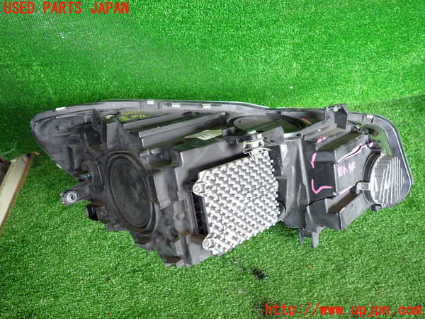 2UPJ-9234061132]BMW 218d グランツアラー(2E20)(F46)左ヘッドライト LED (ジャンク品) 中古_4