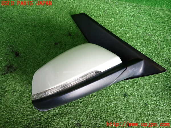 2UPJ-9234061210]BMW 218d グランツアラー(2E20)(F46)右ドアミラー 中古_3
