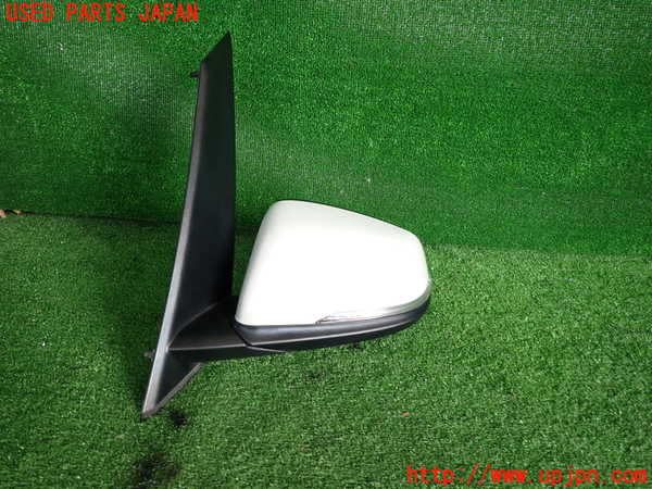 2UPJ-9234061212]BMW 218d グランツアラー(2E20)(F46)左ドアミラー 中古_2