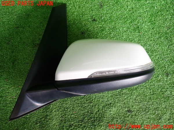 2UPJ-9234061212]BMW 218d グランツアラー(2E20)(F46)左ドアミラー 中古_3