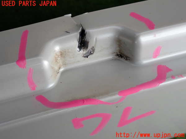 2UPJ-9234061390]BMW 218d グランツアラー(2E20)(F46)右サイドステップ 中古_4