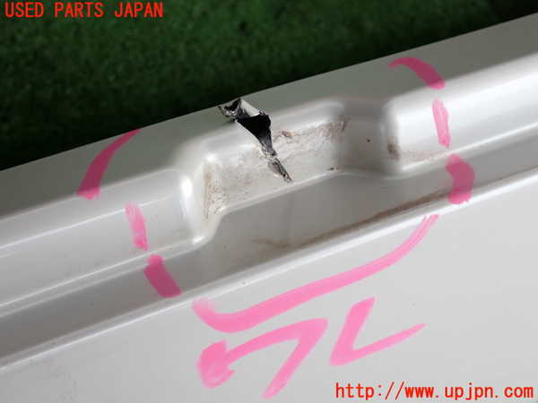 2UPJ-9234061392]BMW 218d グランツアラー(2E20)(F46)左サイドステップ 中古_4