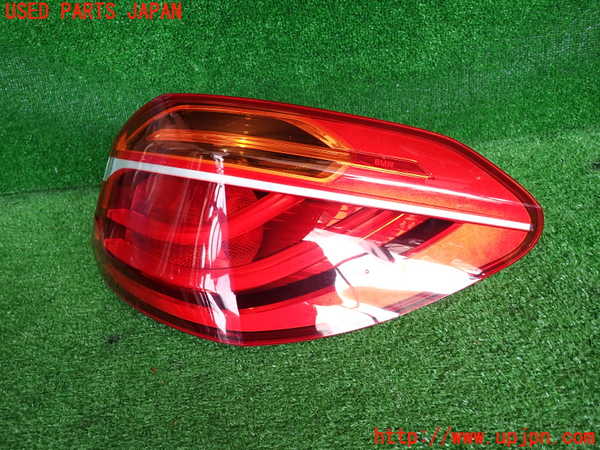 2UPJ-9234061530]BMW 218d グランツアラー(2E20)(F46)右テールランプ 中古_2