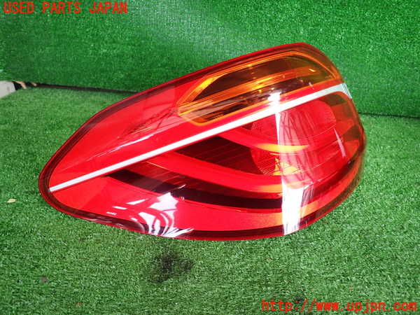 2UPJ-9234061536]BMW 218d グランツアラー(2E20)(F46)左テールランプ 中古_2