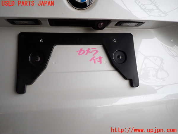 2UPJ-9234061566]BMW 218d グランツアラー(2E20)(F46)バックドア リアゲート ハッチ 中古(43R-00048)_2