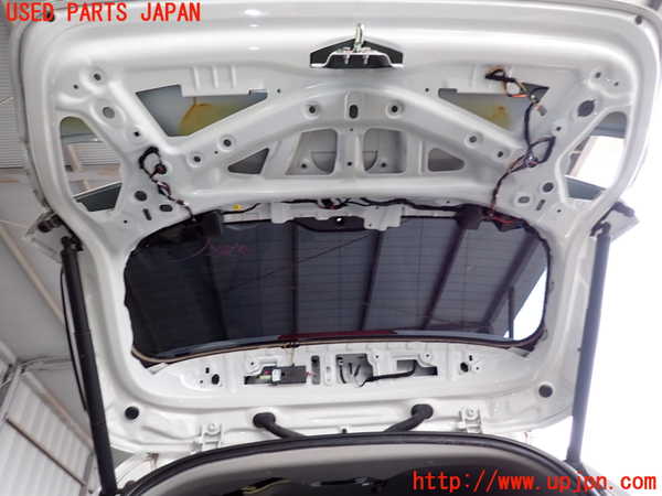 2UPJ-9234061566]BMW 218d グランツアラー(2E20)(F46)バックドア リアゲート ハッチ 中古(43R-00048)_4
