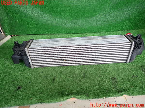 2UPJ-9234062451]BMW 218d グランツアラー(2E20)(F46)インタークーラー1 中古_3