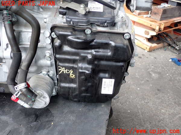 2UPJ-9234063010]BMW 218d グランツアラー(2E20)(F46)ミッション AT B47C20A 中古_3