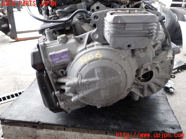 2UPJ-9234063010]BMW 218d グランツアラー(2E20)(F46)ミッション AT B47C20A 中古_4