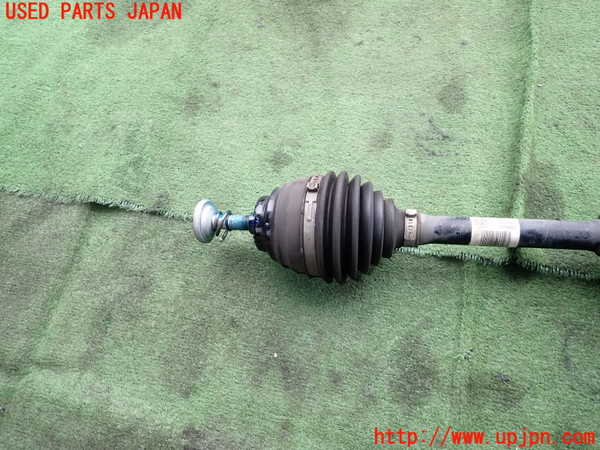 2UPJ-9234064010]BMW 218d グランツアラー(2E20)(F46)右フロントドライブシャフト 中古_2