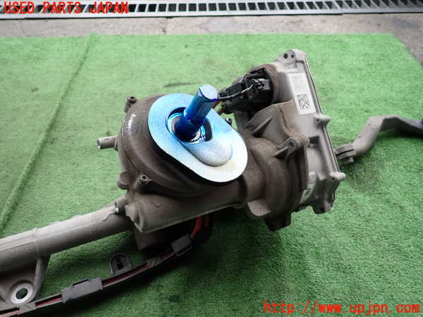 2UPJ-9234064235]BMW 218d グランツアラー(2E20)(F46)パワステギアボックス 中古_4