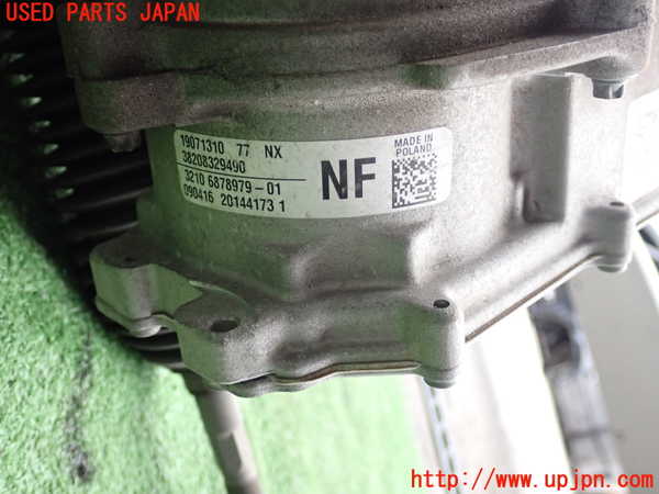 2UPJ-9234064235]BMW 218d グランツアラー(2E20)(F46)パワステギアボックス 中古_5