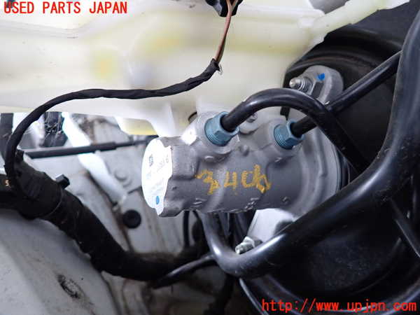 2UPJ-9234064050]BMW 218d グランツアラー(2E20)(F46)ブレーキマスターシリンダー 中古_2