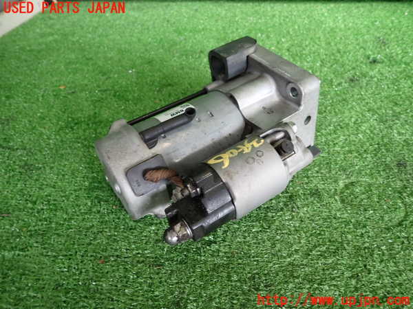 2UPJ-9234066010]BMW 218d グランツアラー(2E20)(F46)セルモーター 中古_2