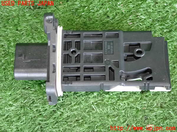 2UPJ-9234066320]BMW 218d グランツアラー(2E20)(F46)エアフロメーター エアマスセンサー 中古_2